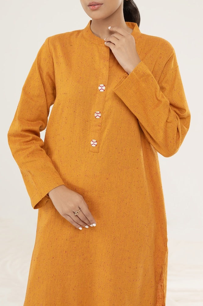 Danedar Dyed Shirt - Image 2