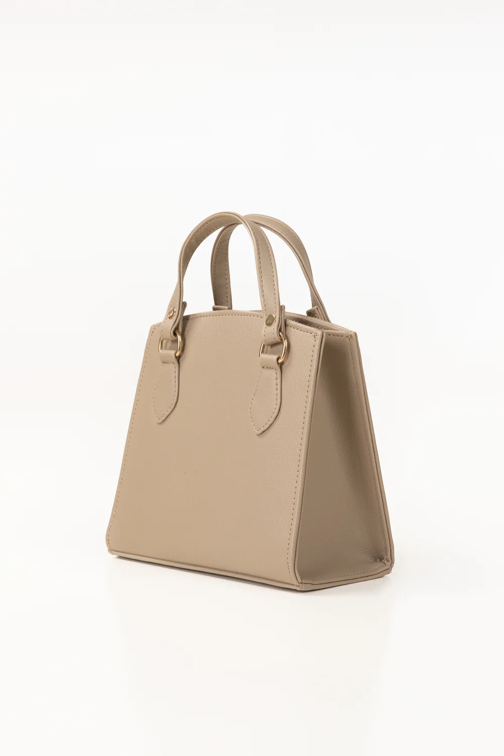 Dark Beige Mini Bag - Image 3
