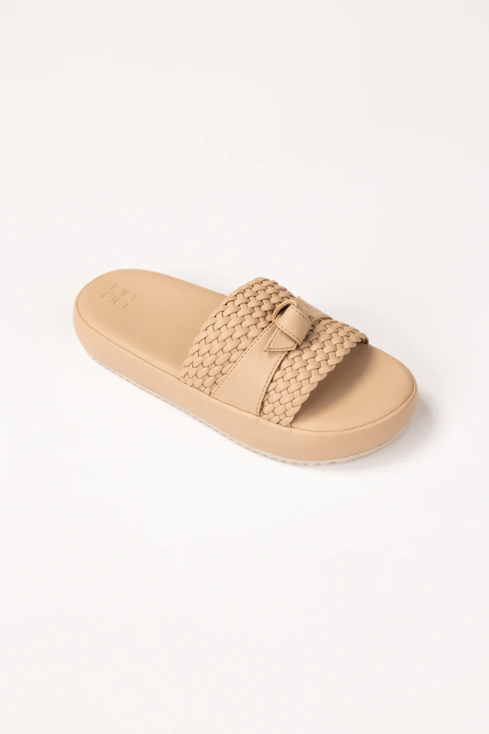 Dark Beige Slipper - Image 3