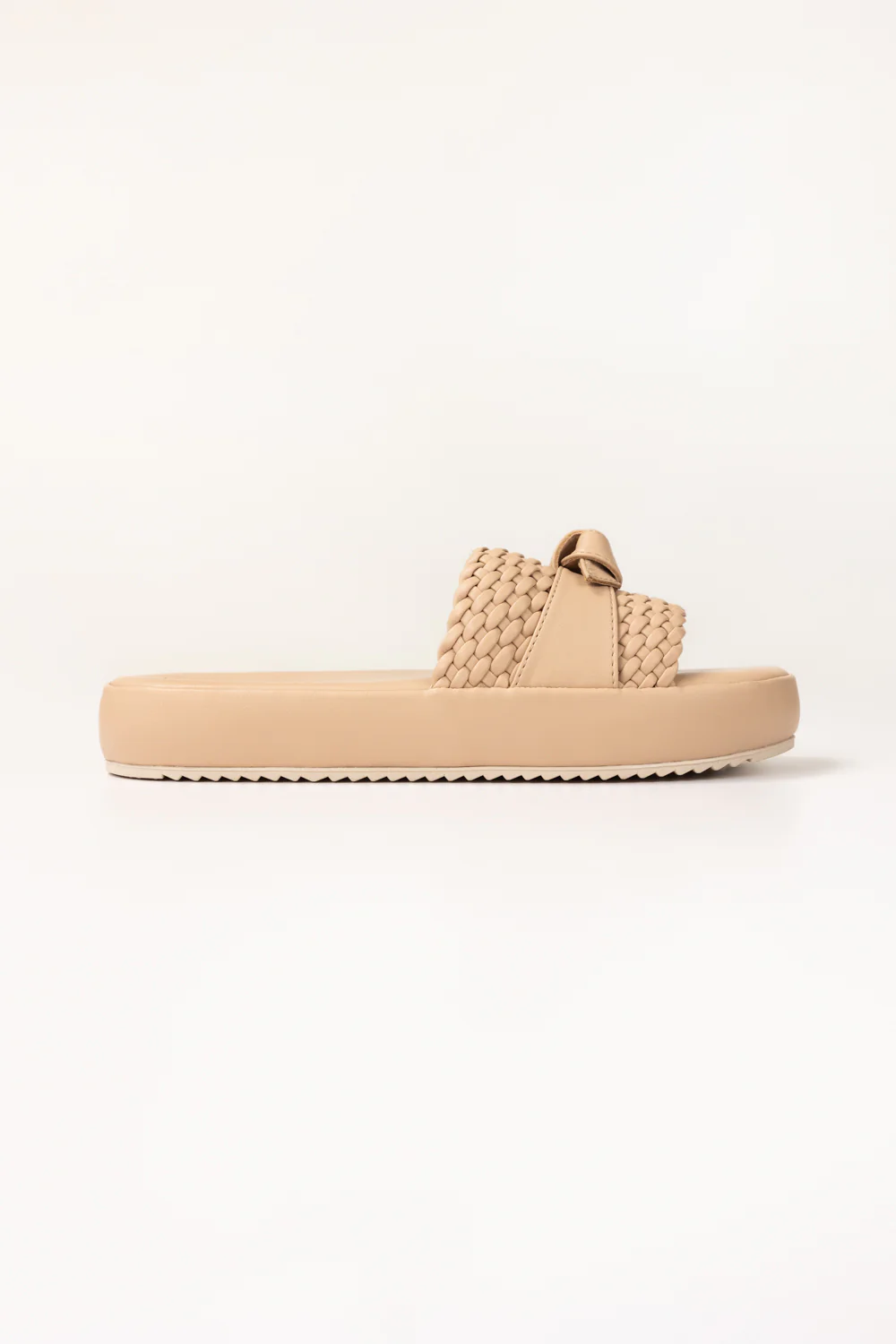 Dark Beige Slipper - Image 4