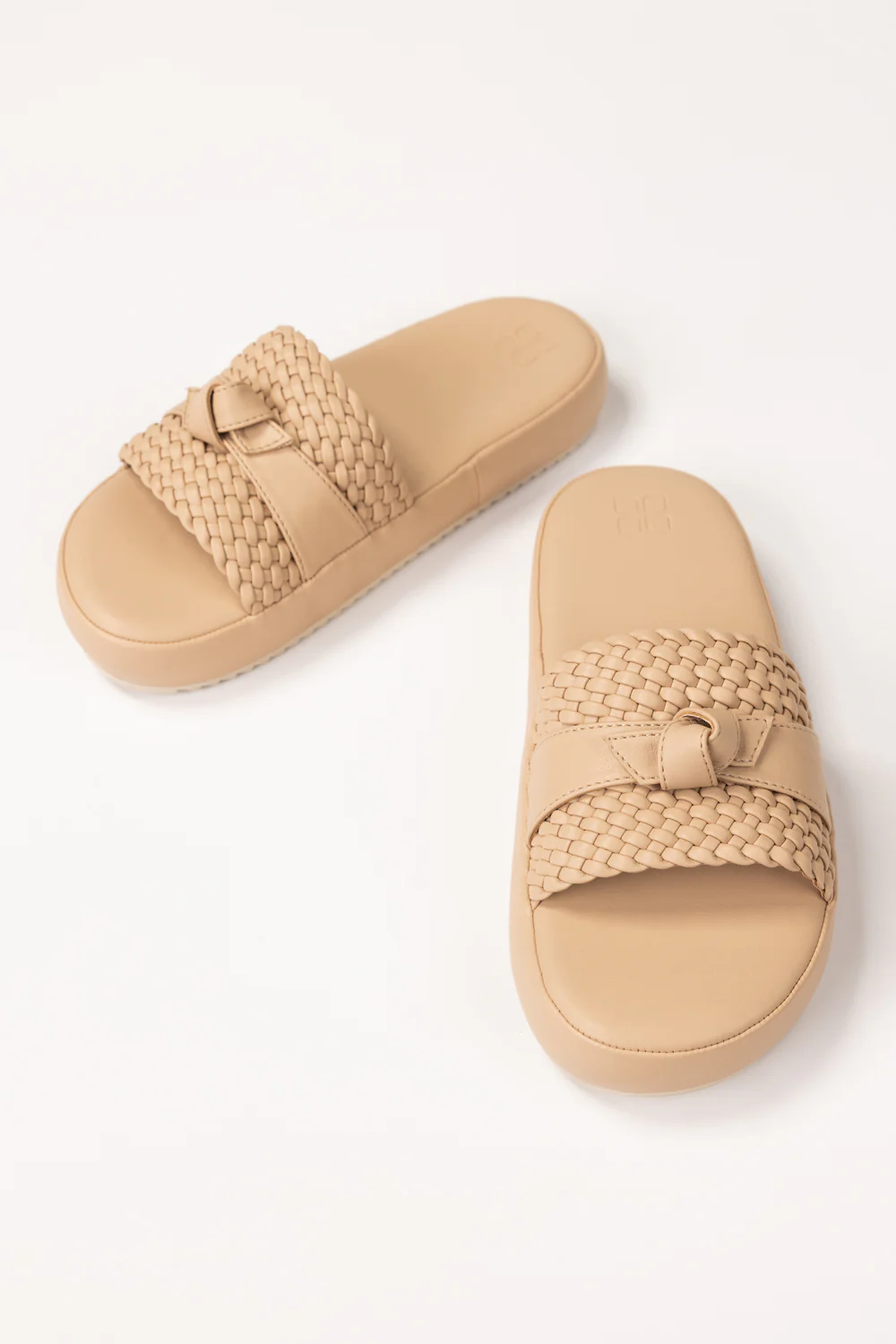 Dark Beige Slipper - Image 5