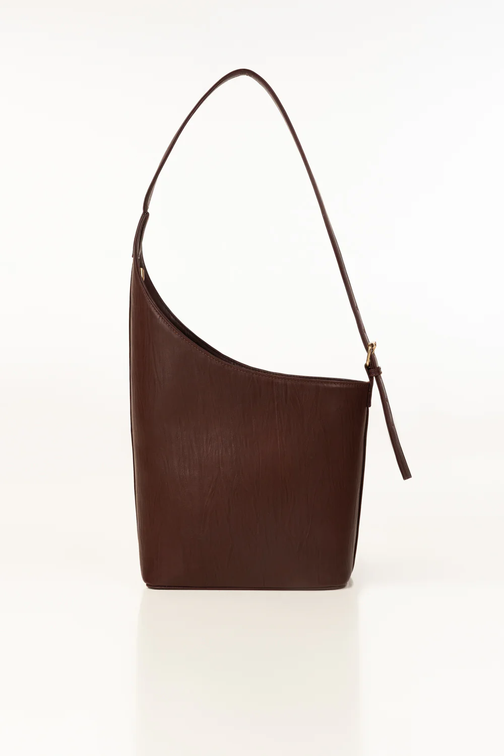 Dark Brown Shoulder Bag