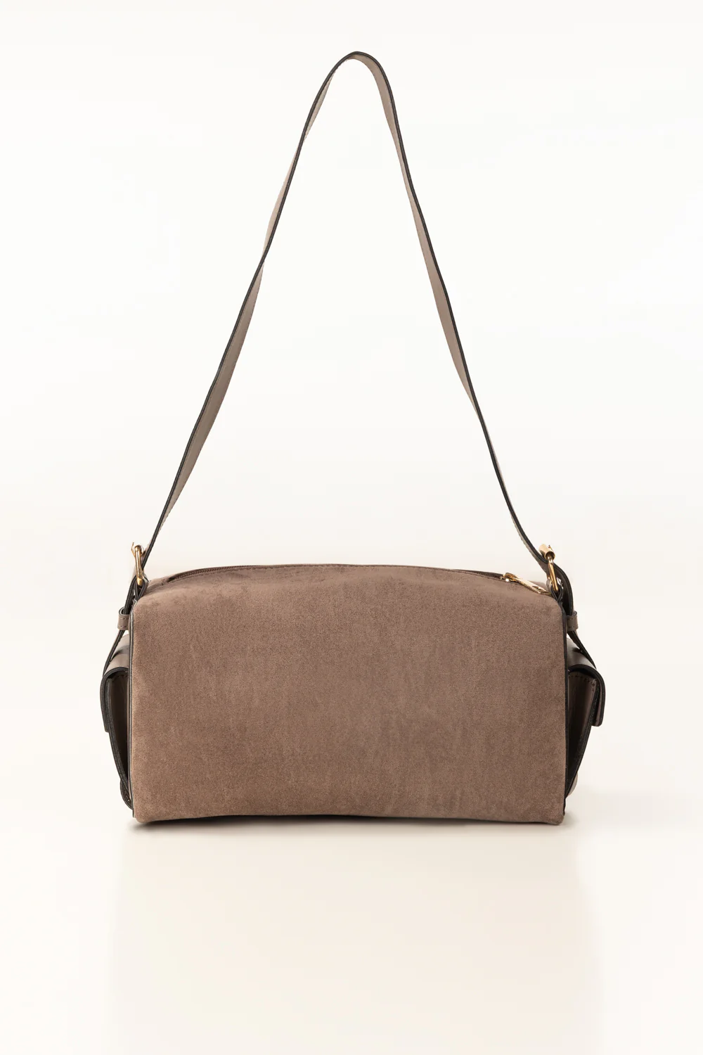 Dark Brown Shoulder Bag