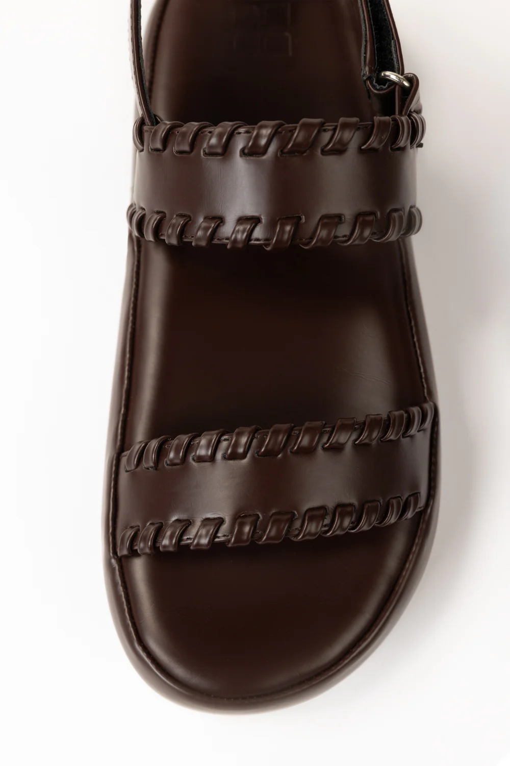 Dark Brown Slipper - Image 2
