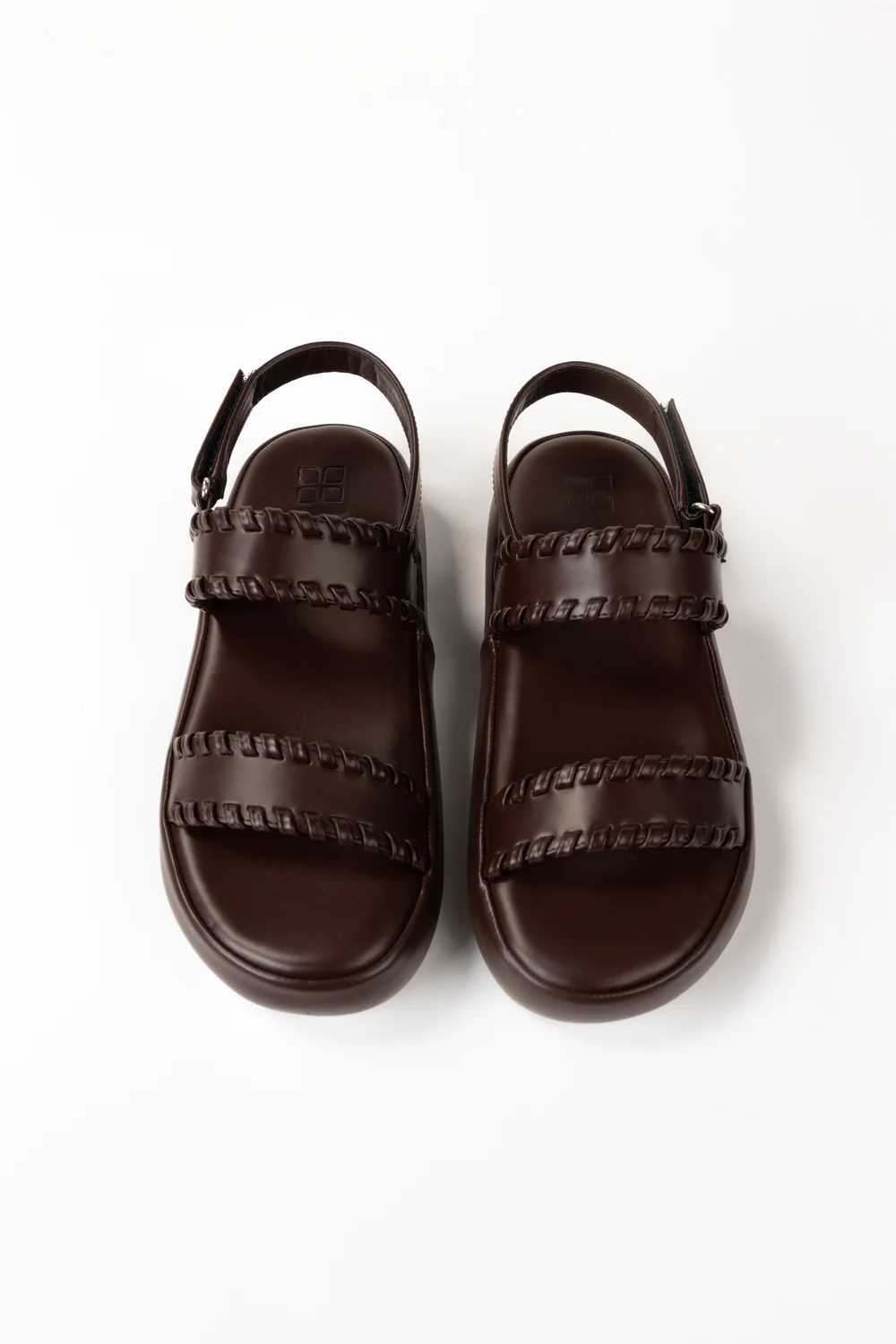 Dark Brown Slipper - Image 4