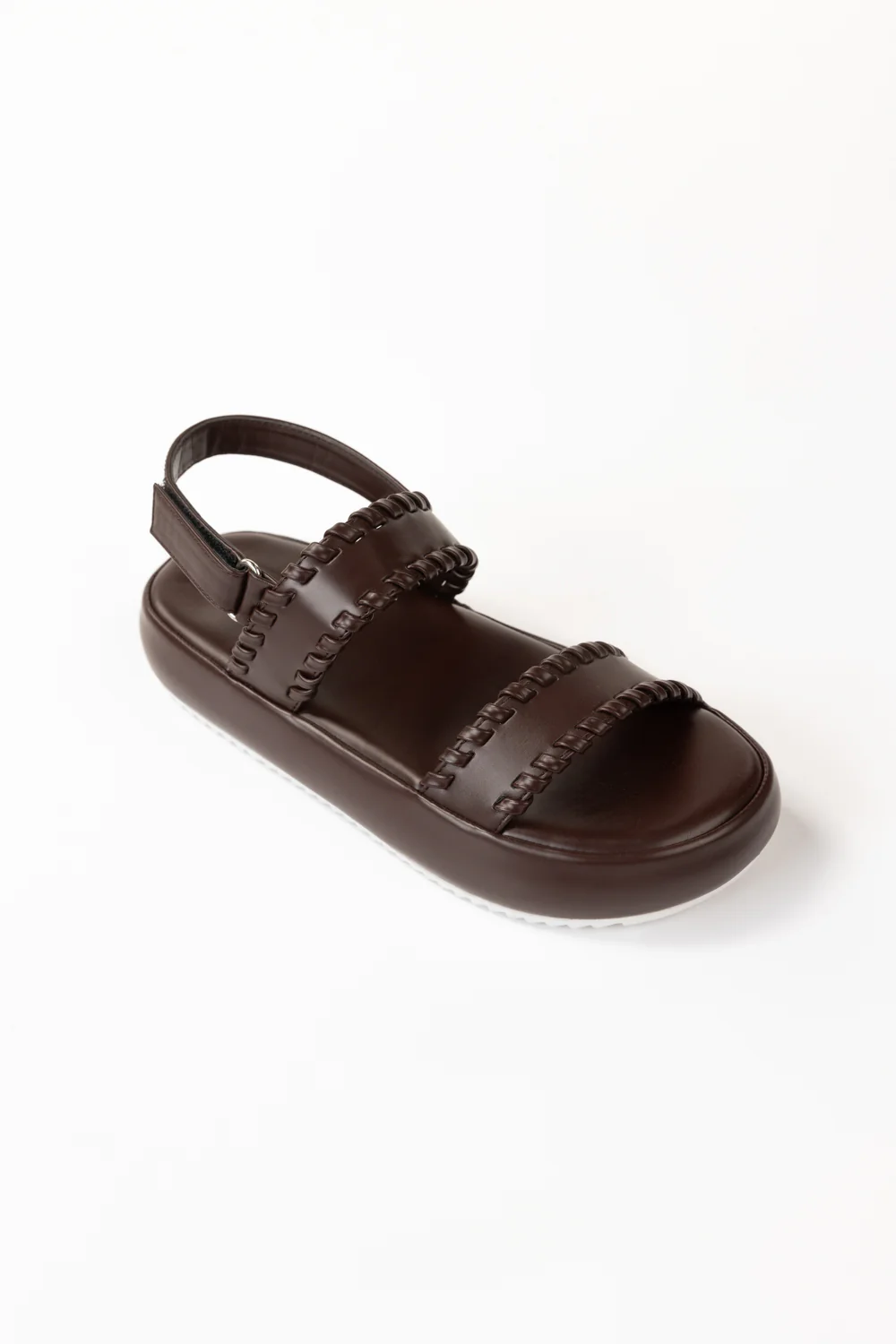 Dark Brown Slipper - Image 5