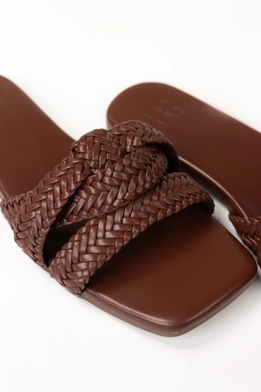 Dark Brown Slipper - Image 3