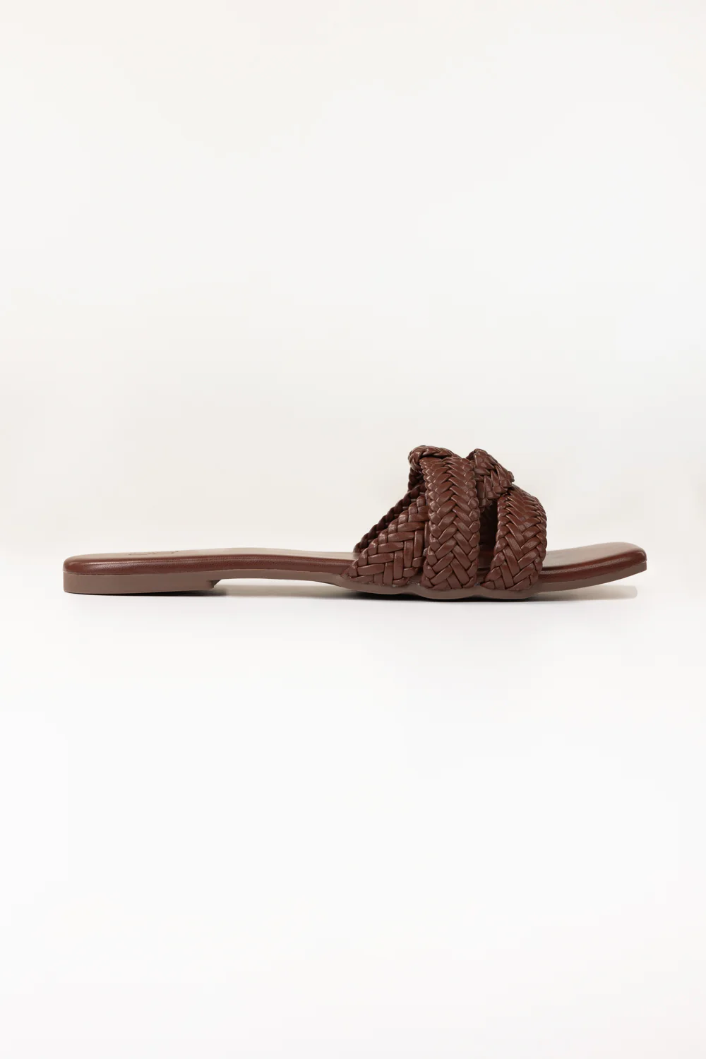 Dark Brown Slipper - Image 6