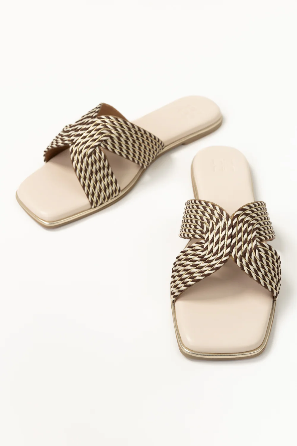 Dark Brown Slipper