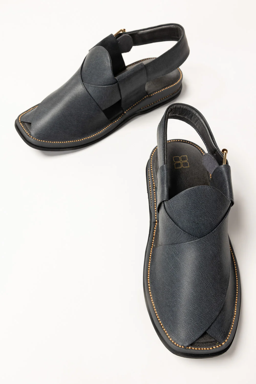 Dark Gray Peshawari