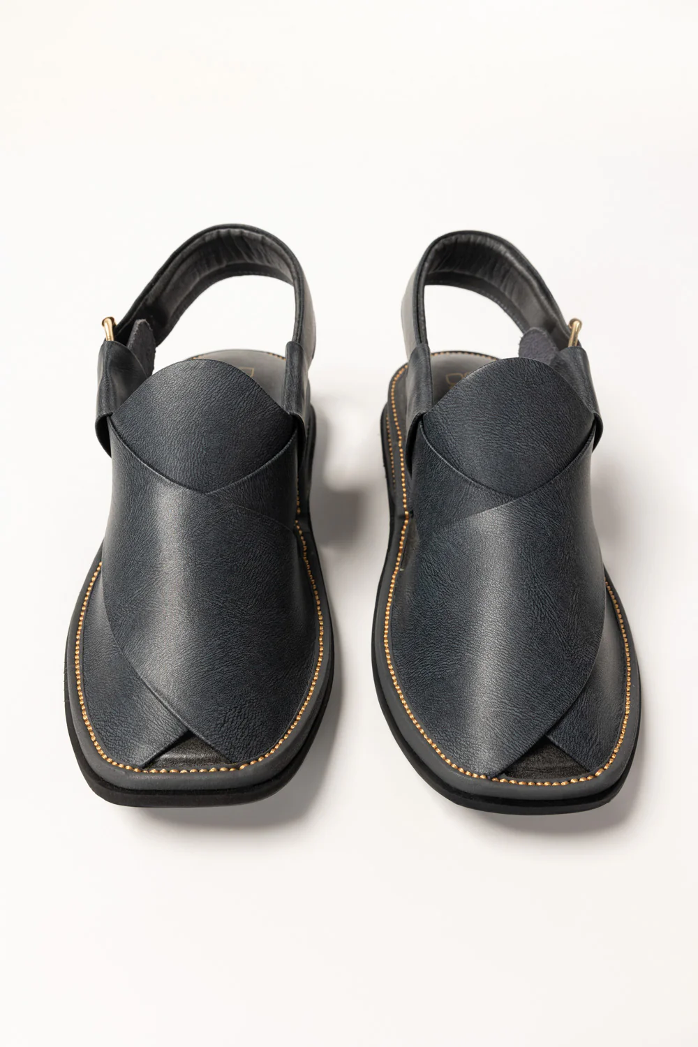 Dark Gray Peshawari - Image 3