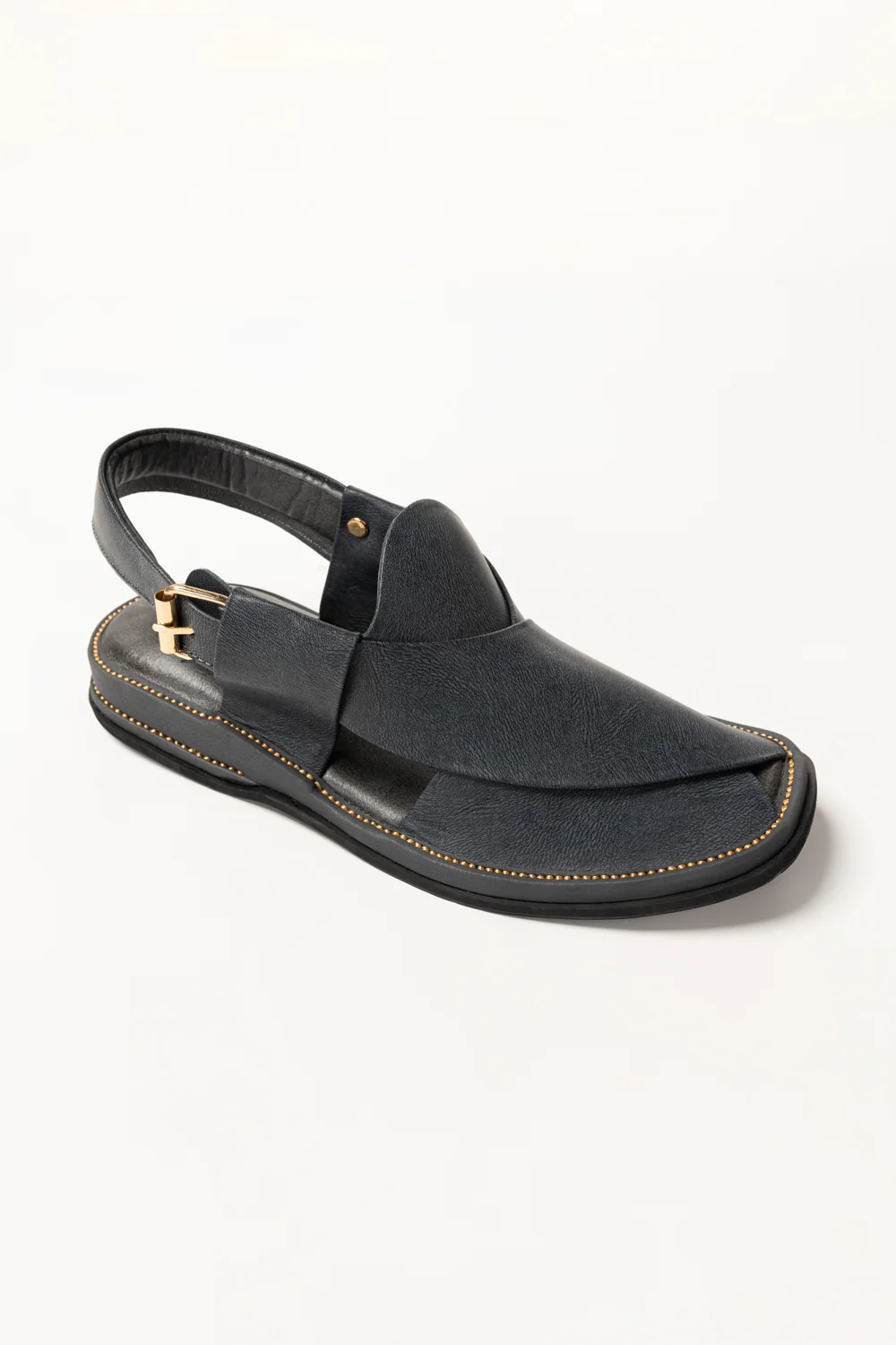 Dark Gray Peshawari - Image 4
