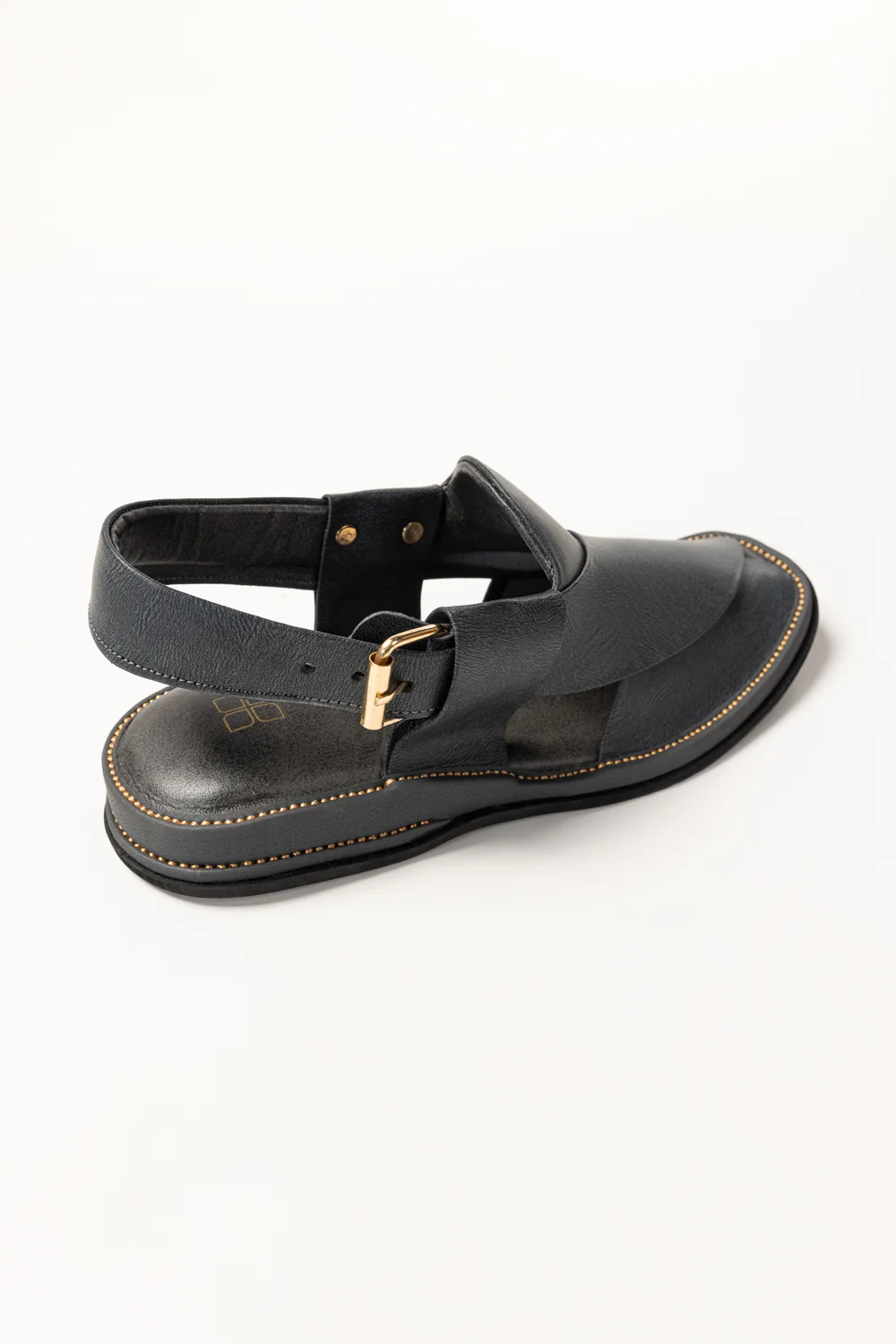 Dark Gray Peshawari - Image 5