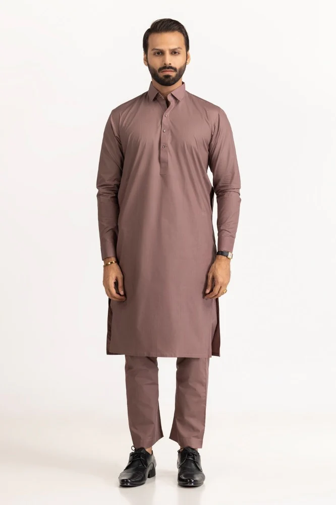Darvesh Latha Unstitched Fabric Cotton-LF - Image 38
