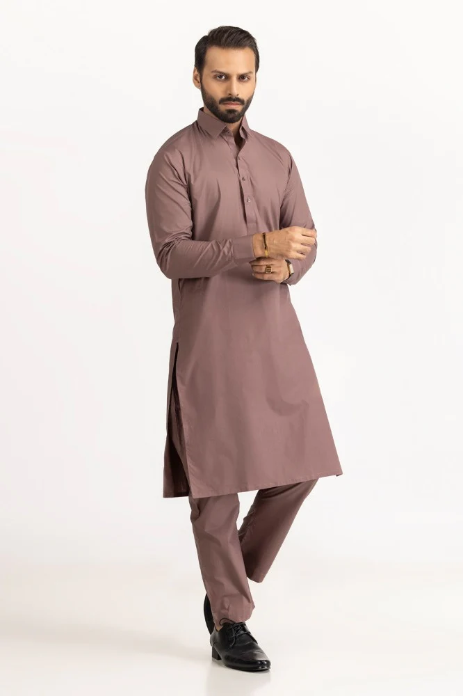 Darvesh Latha Unstitched Fabric Cotton-LF - Image 41