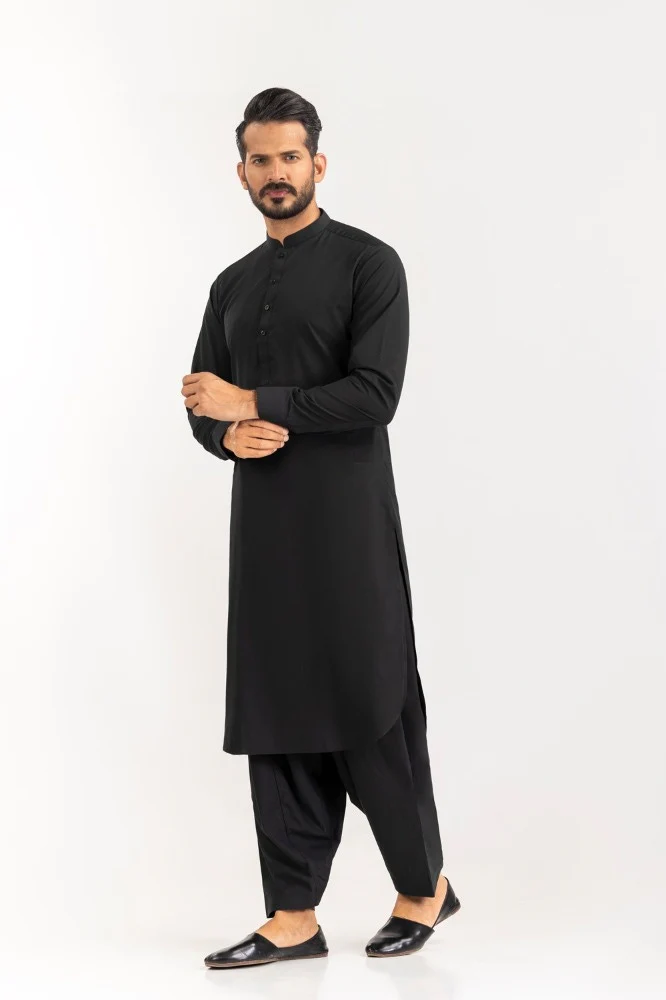 Darvesh Latha Unstitched Fabric Cotton-LF - Image 55