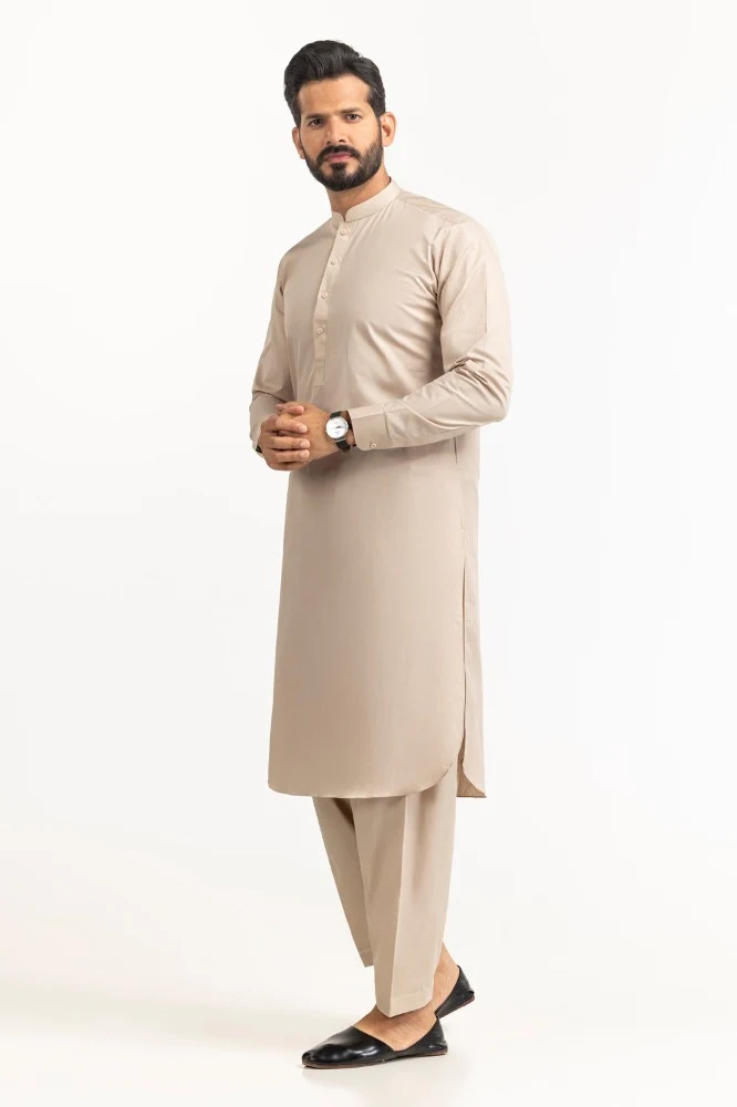 Darvesh Latha Unstitched Fabric Cotton-LF - Image 62