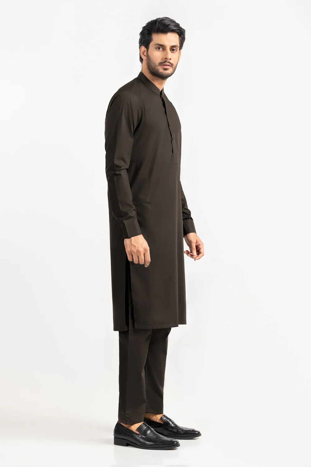 Darvesh Latha Unstitched Fabric Cotton-LF - Image 73