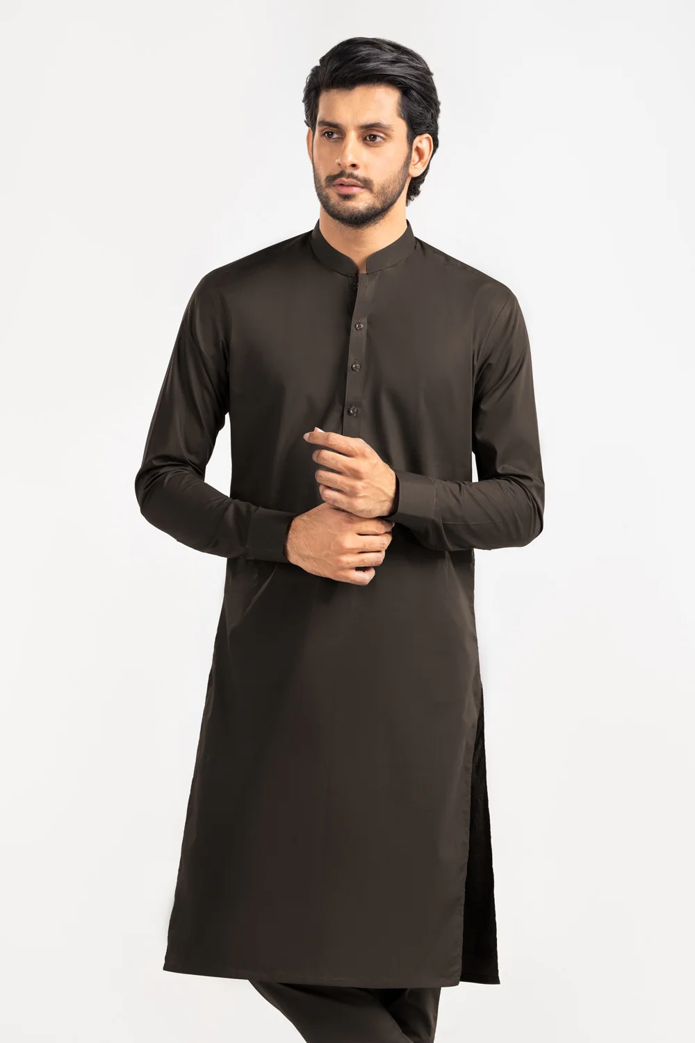 Darvesh Latha Unstitched Fabric Cotton-LF - Image 76