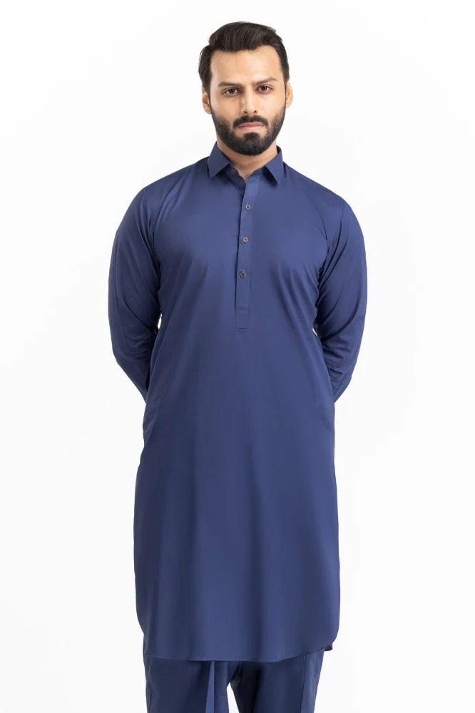 Darvesh Latha Unstitched Fabric Cotton-LF - Image 82