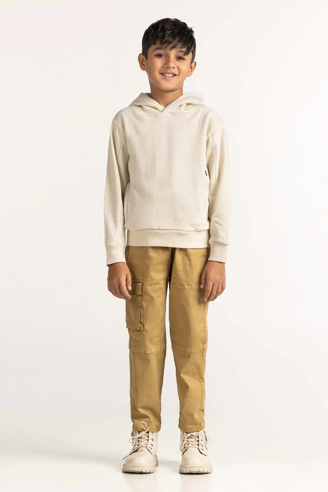 Dawn Blue Basic Sweatshirt - Image 5