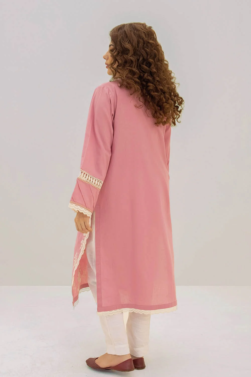 Day To Day Embroidered Shirt - Image 4