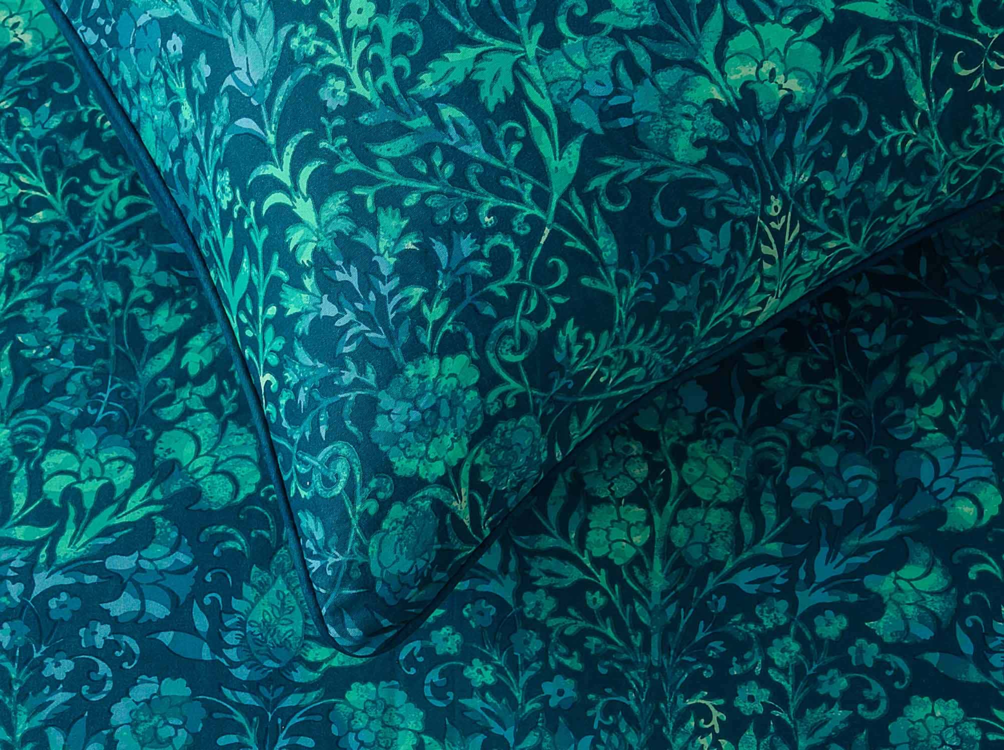 Deep Ocean T-200 Quilt Cover Set - Image 3