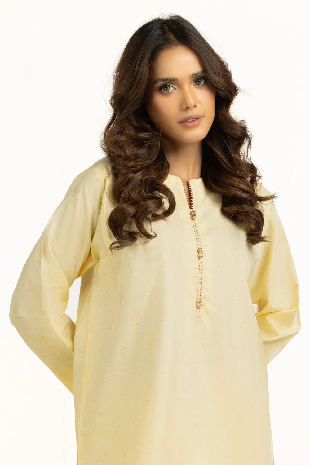 Denier Jacquard Co-Ord Set - Image 5