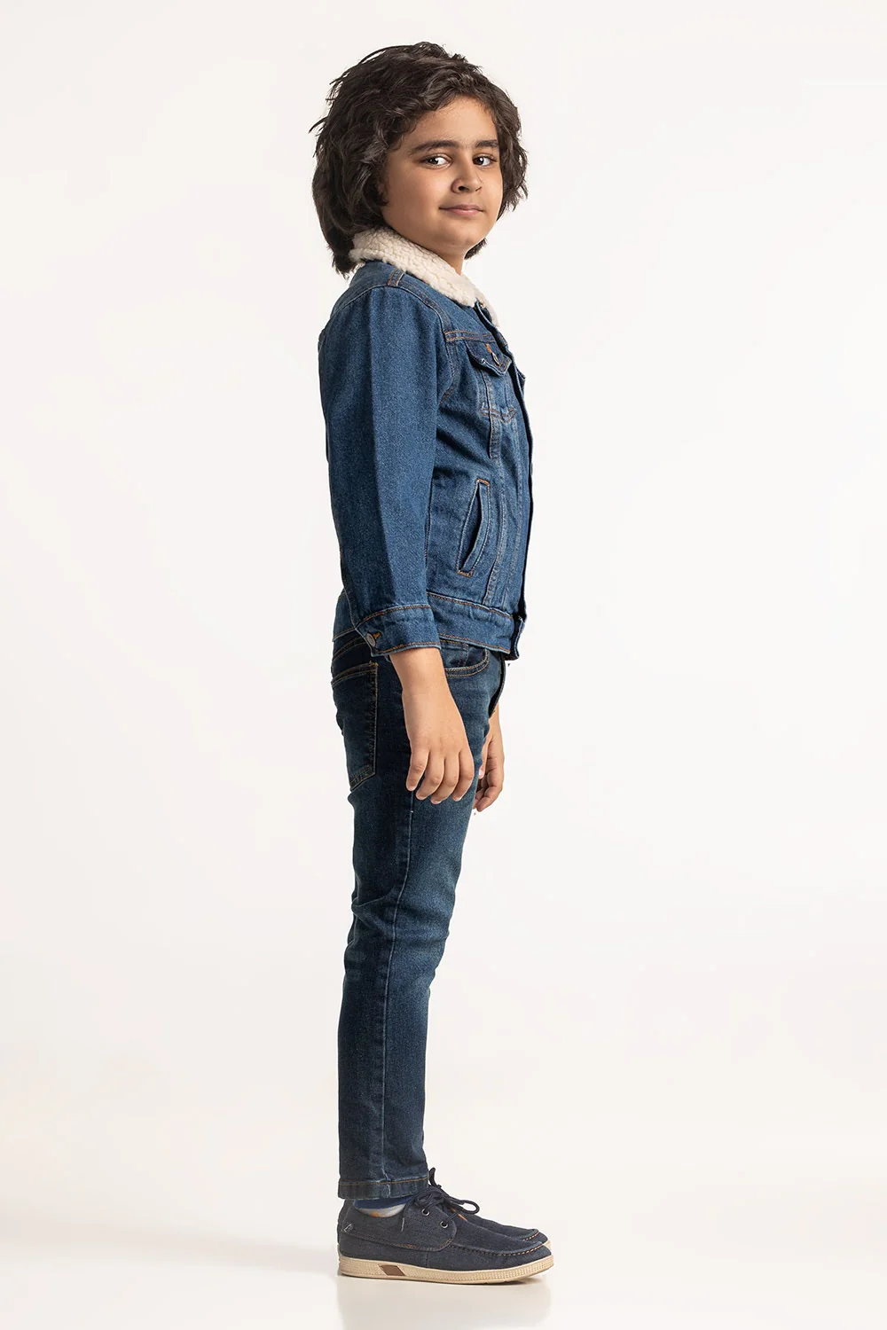 Denim Jacket - Image 4
