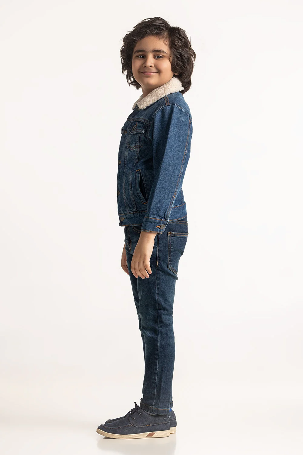 Denim Jacket - Image 6