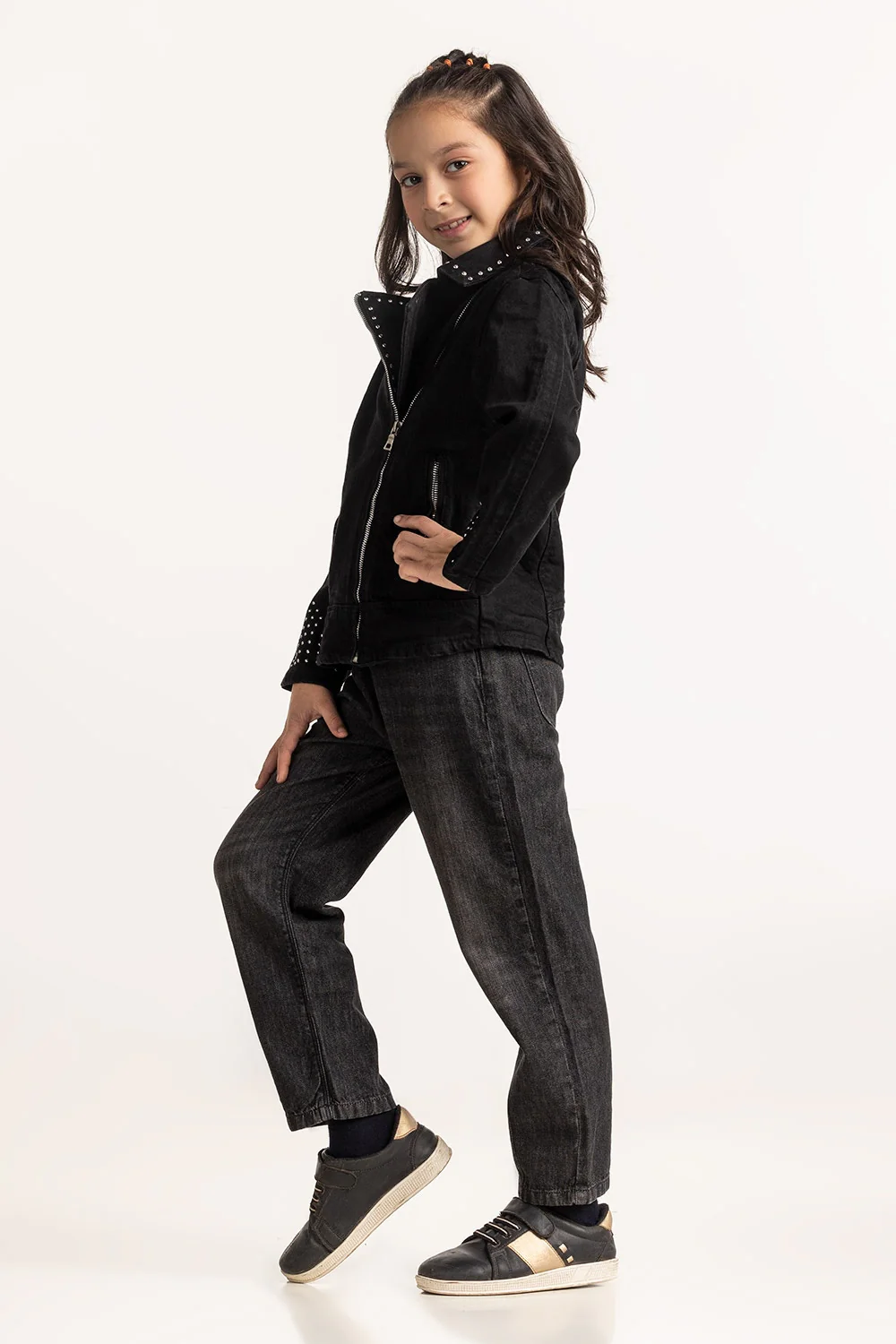 Denim Jacket - Image 4