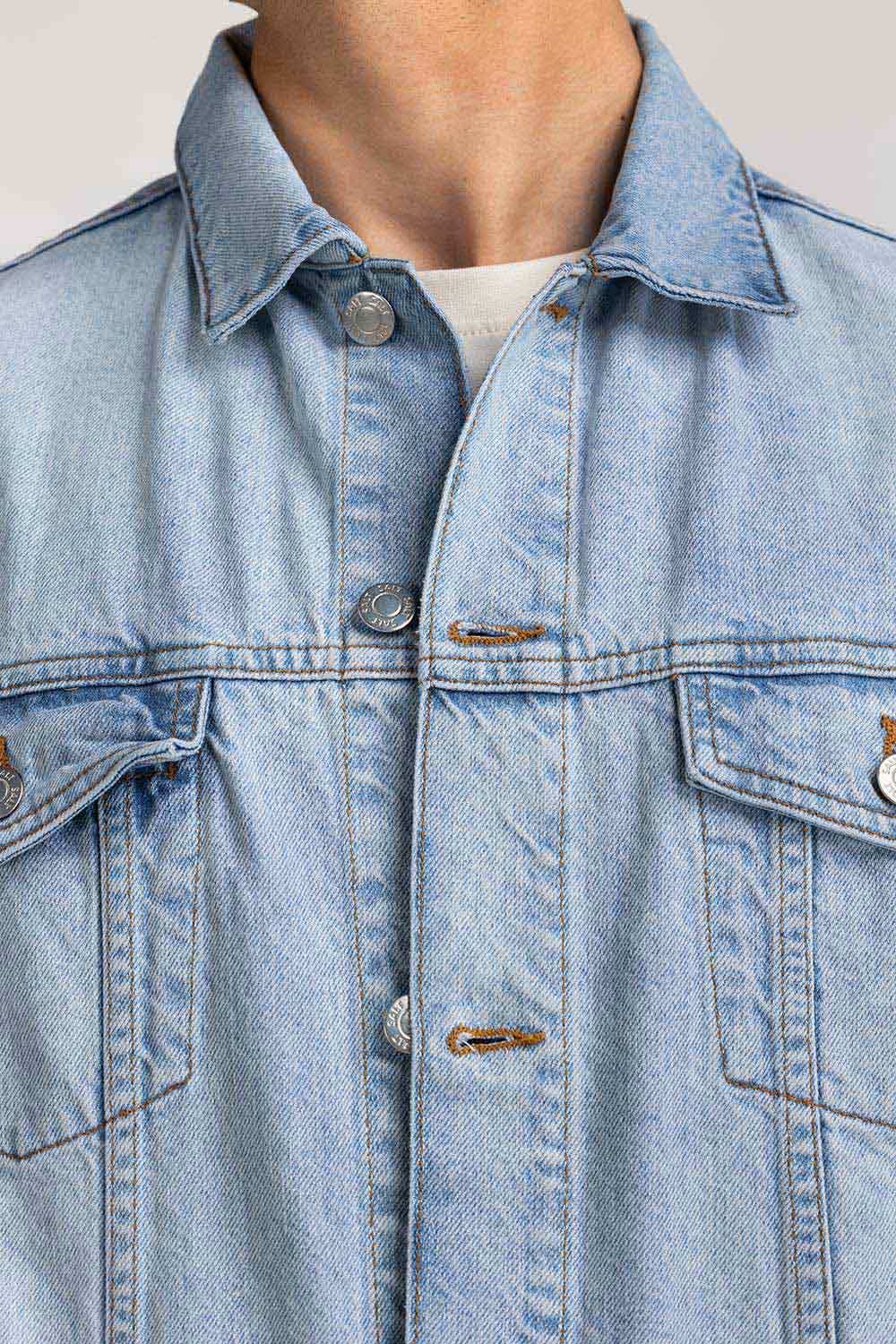 Denim Jacket - Image 4