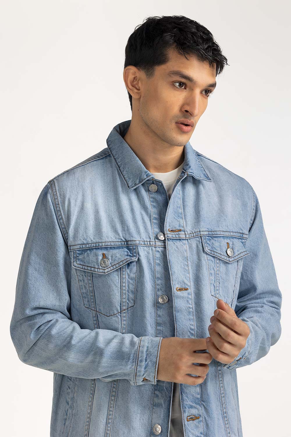 Denim Jacket - Image 6