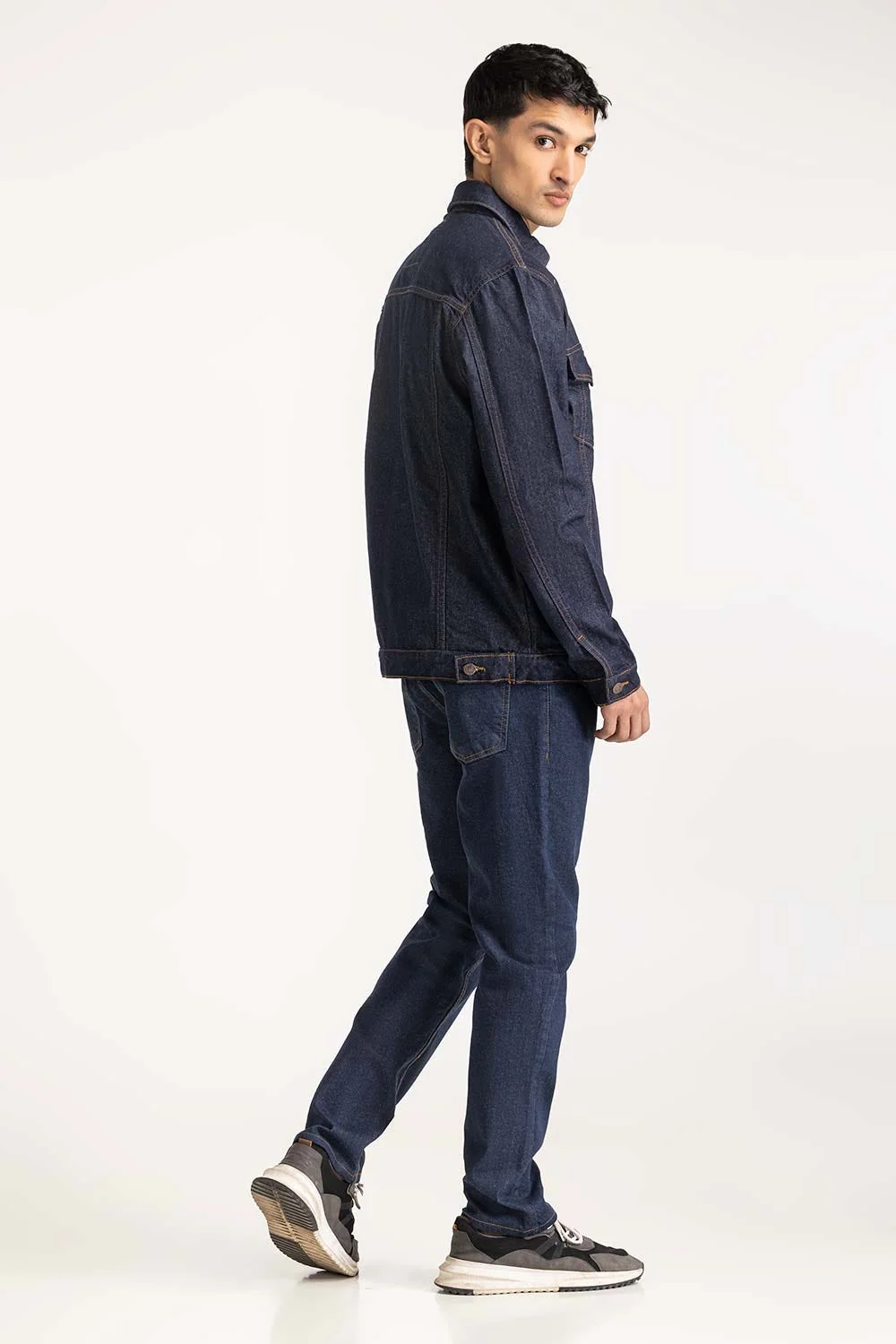 Denim Jacket - Image 2