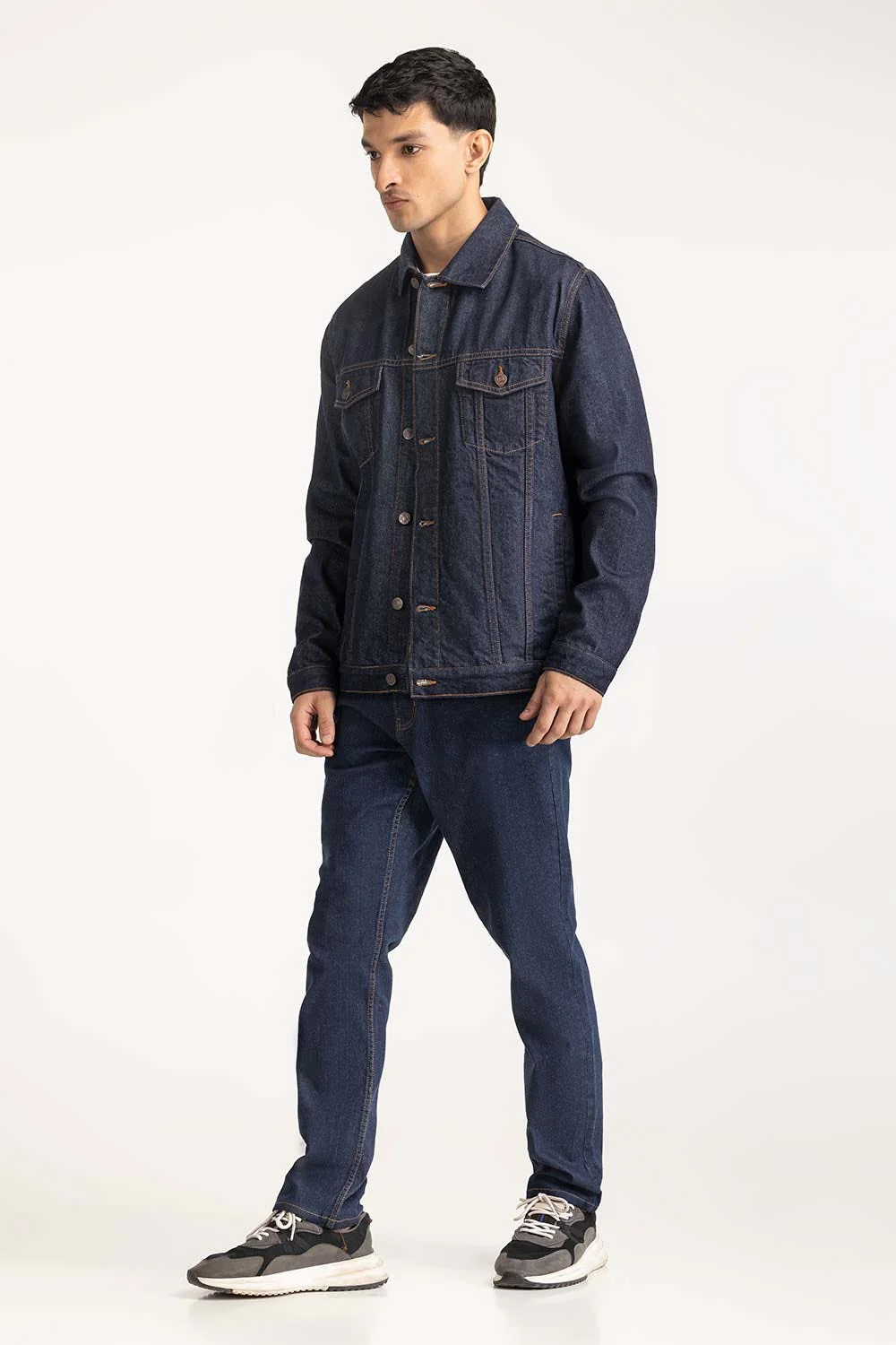 Denim Jacket - Image 4