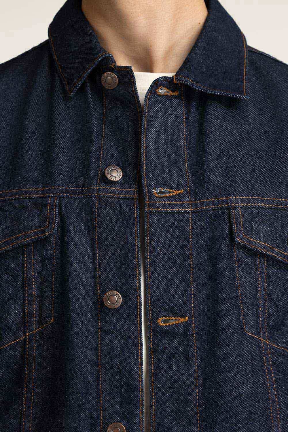 Denim Jacket - Image 6