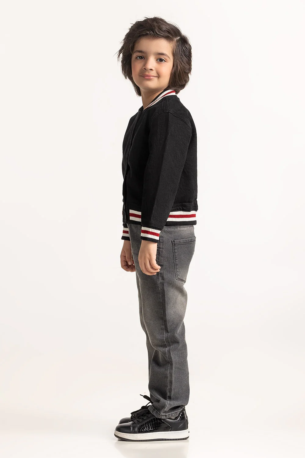Denim Jacket - Image 4