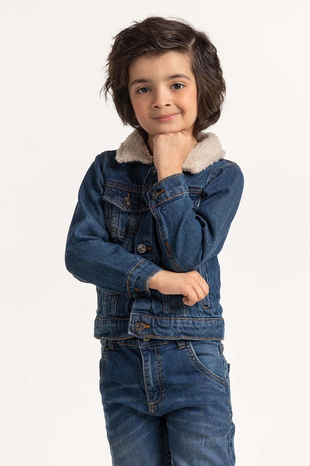 Denim Jacket - Image 3