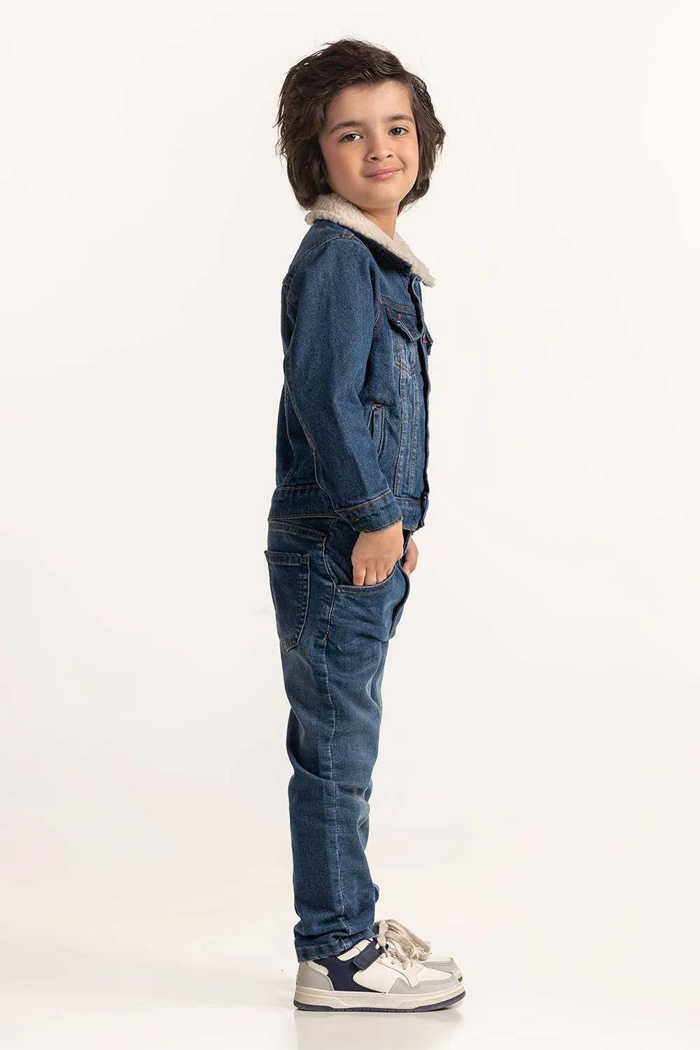 Denim Jacket - Image 4