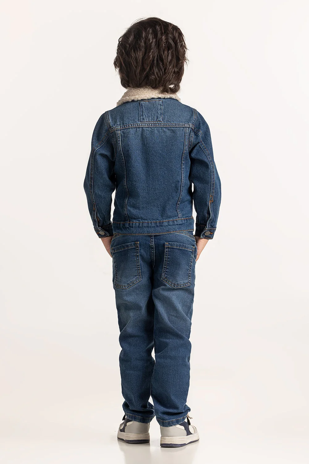 Denim Jacket - Image 5