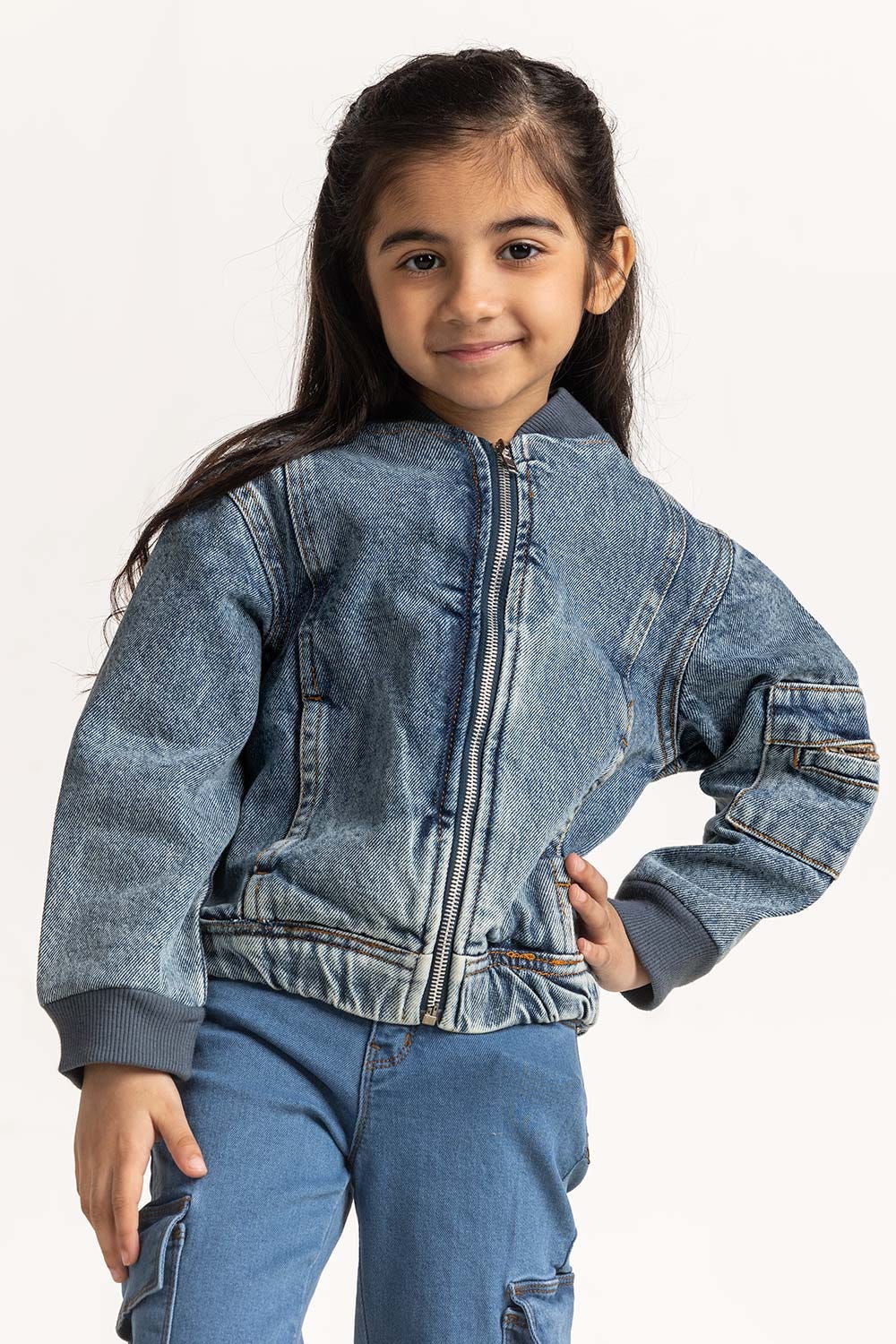 Denim Jacket - Image 3