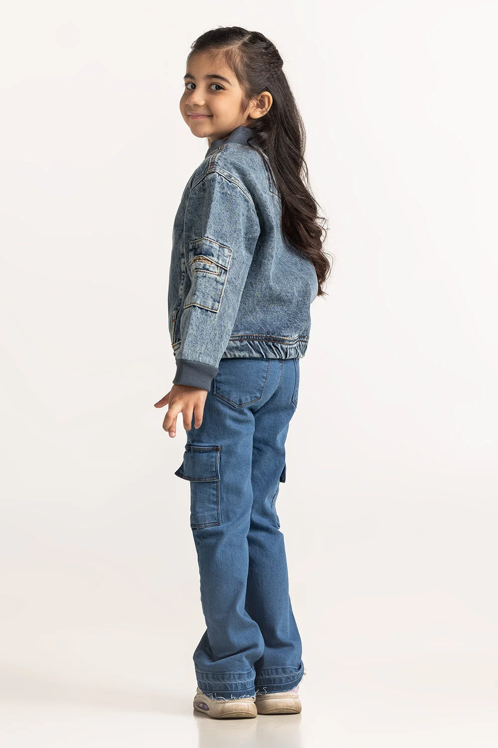 Denim Jacket - Image 4