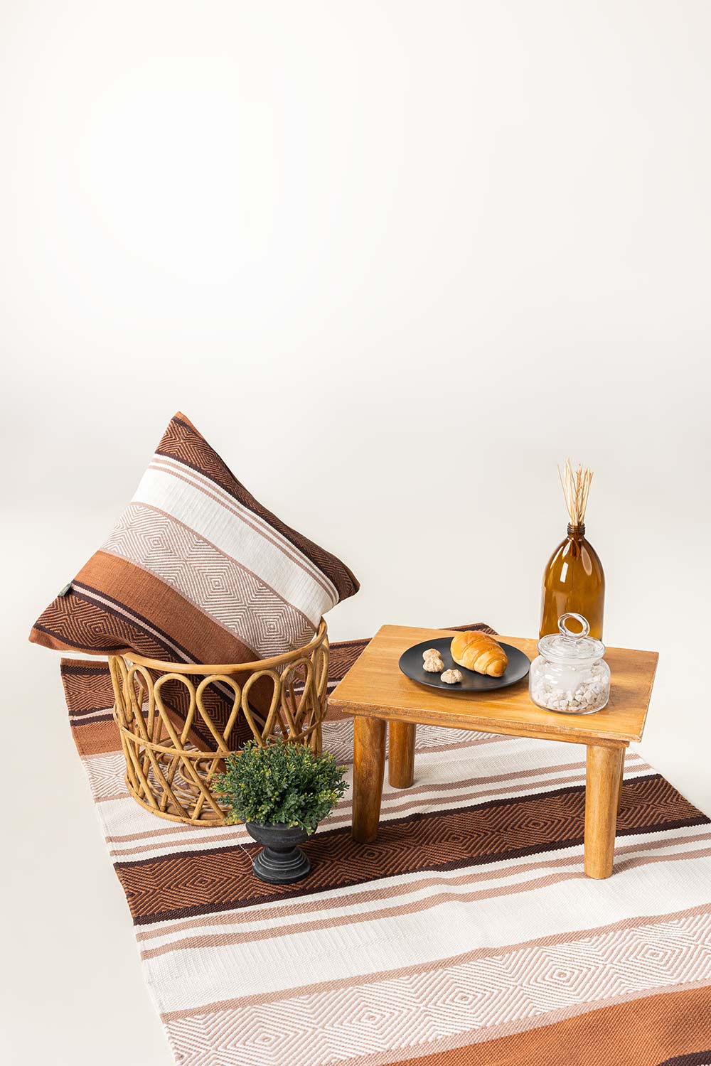 Desert Woven Cushion Cover - Image 4