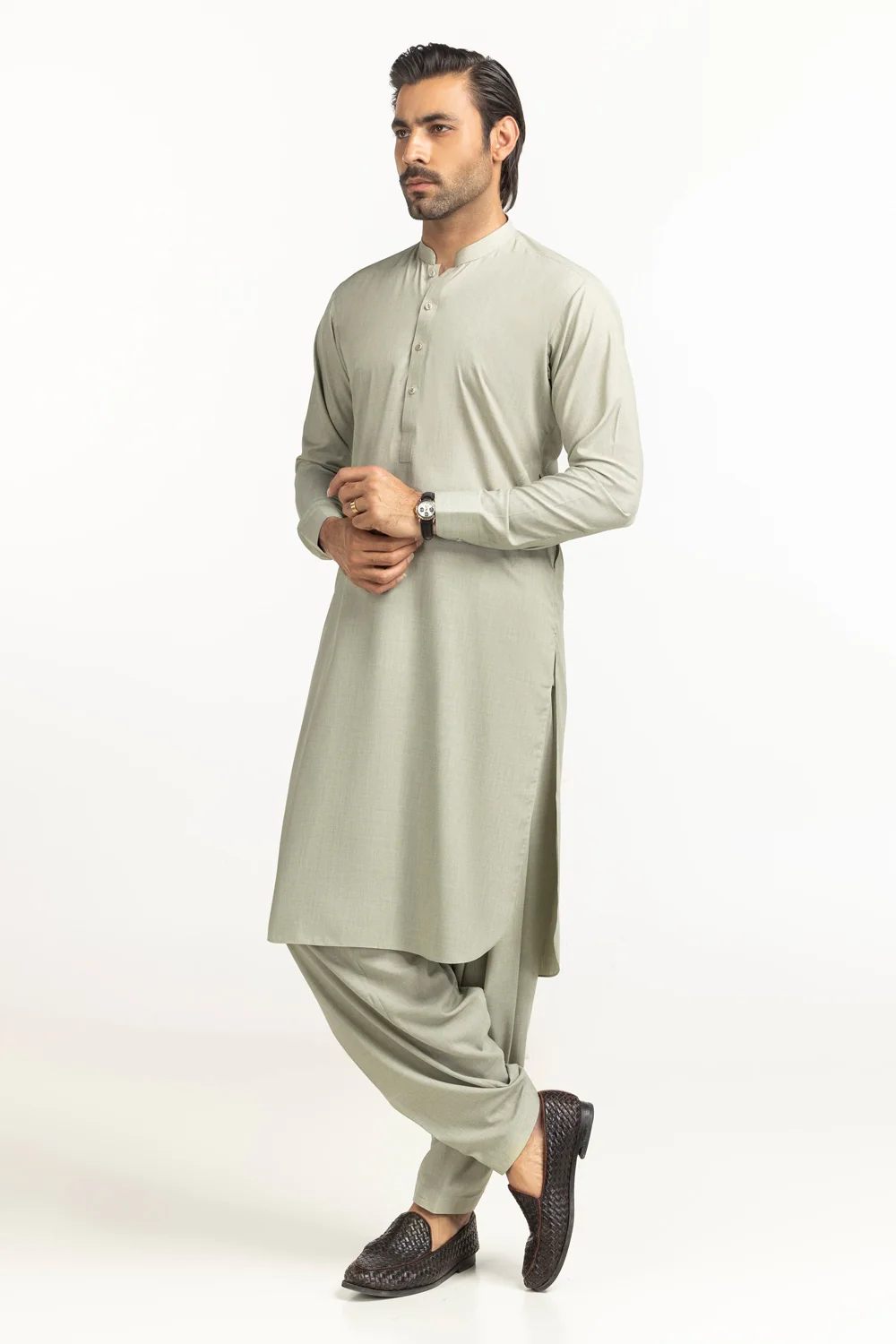 Desmond Unstitched Fabric Blended - Image 15