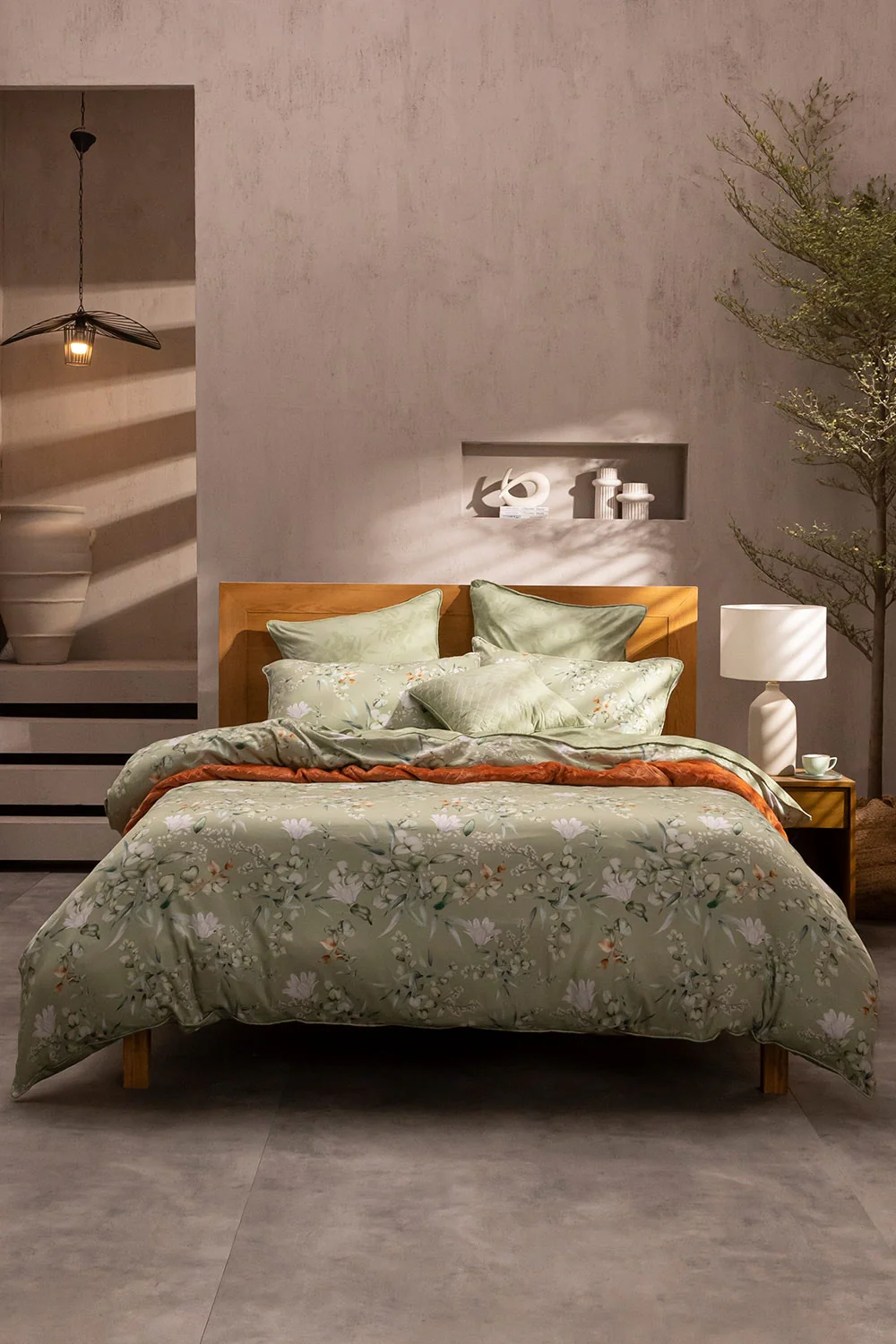 DGBD-001 T-200 Quilt Cover Set