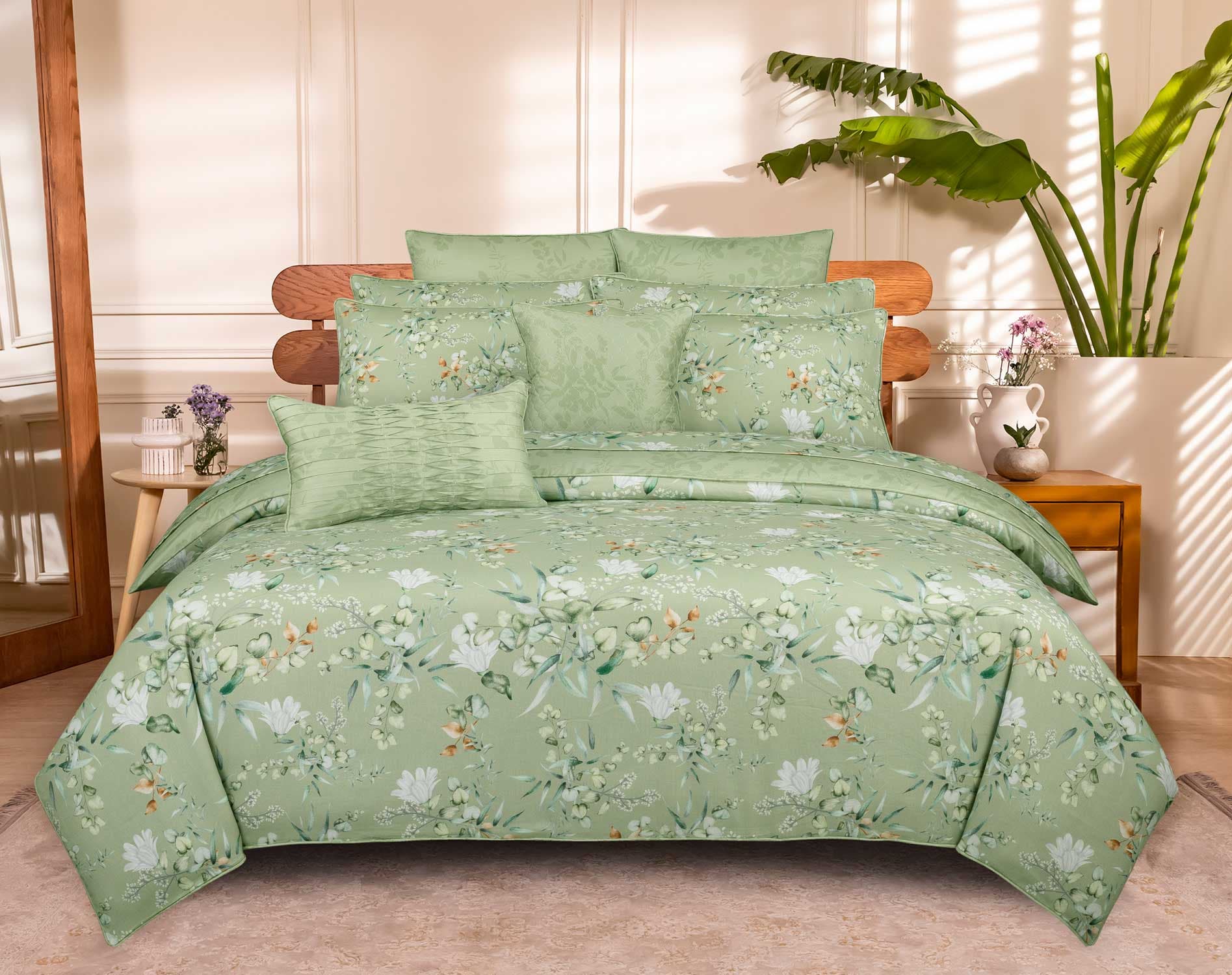 DGBD-001 T-200 Quilt Cover Set - Image 5
