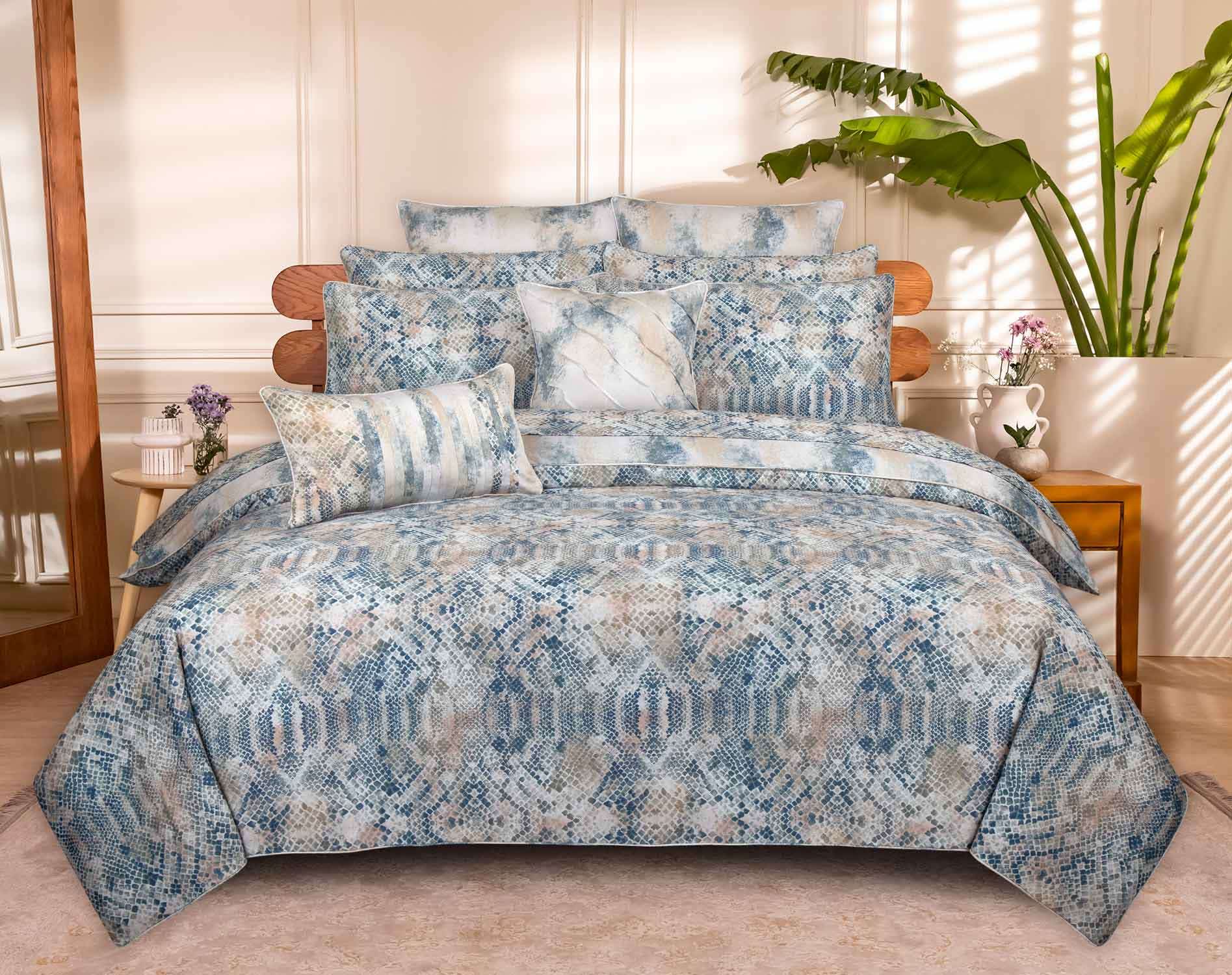 DGBD-002 T-200 Quilt Cover Set - Image 5