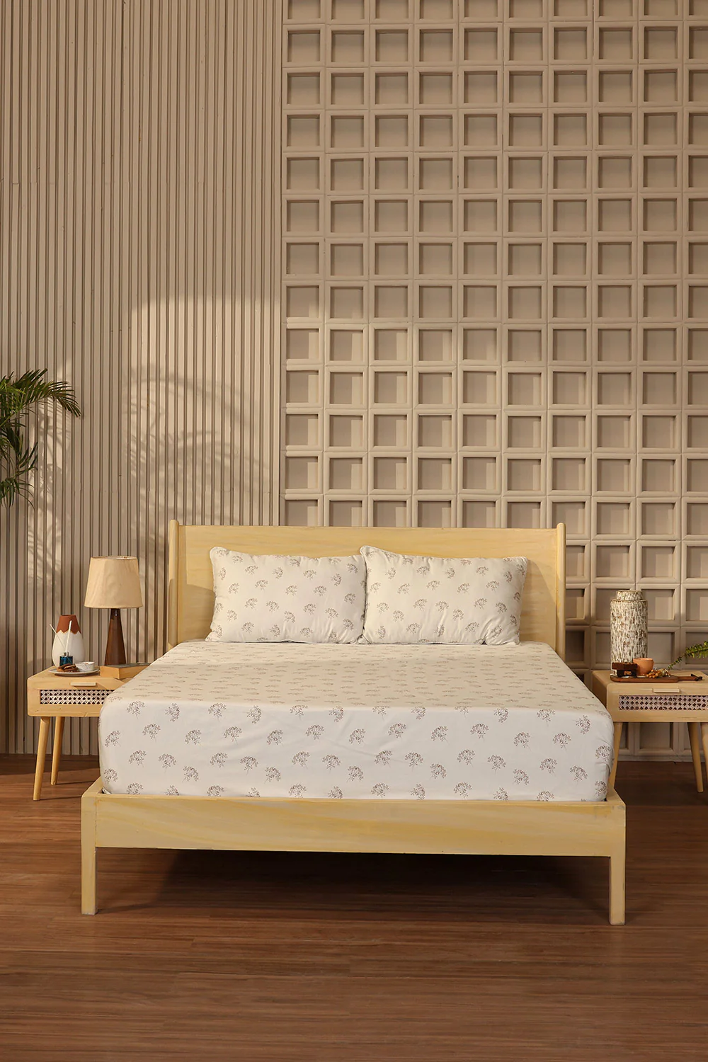 DGBD-003 T-200 Bed Sheet Set - Image 5