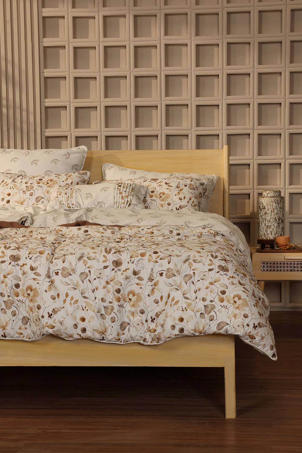 DGBD-003 T-200 Quilt Cover Set - Image 5