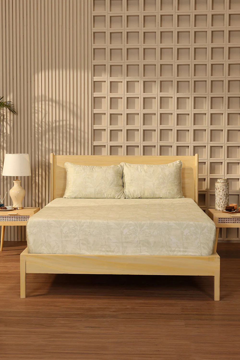 DGBD-004 T-200-1 Bed Sheet Set - Image 5
